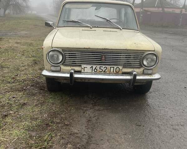 Бежевий ВАЗ 2101, об'ємом двигуна 1.2 л та пробігом 100 тис. км за 347 $, фото 1 на Automoto.ua