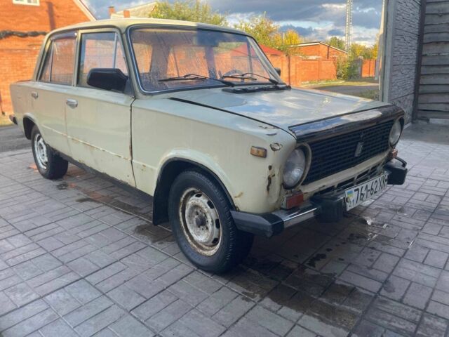 Бежевый ВАЗ 2101, объемом двигателя 1.3 л и пробегом 136 тыс. км за 343 $, фото 1 на Automoto.ua