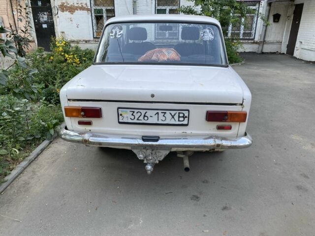 Бежевый ВАЗ 2101, объемом двигателя 0 л и пробегом 50 тыс. км за 385 $, фото 1 на Automoto.ua