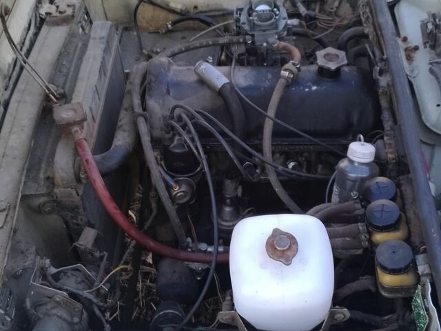 Бежевий ВАЗ 2101, об'ємом двигуна 1.2 л та пробігом 71 тис. км за 167 $, фото 4 на Automoto.ua