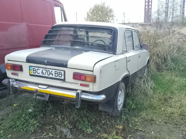 Бежевий ВАЗ 2101, об'ємом двигуна 1.2 л та пробігом 71 тис. км за 167 $, фото 1 на Automoto.ua