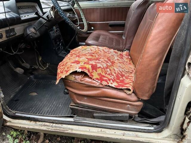 Бежевый ВАЗ 2101, объемом двигателя 1.5 л и пробегом 84 тыс. км за 238 $, фото 4 на Automoto.ua