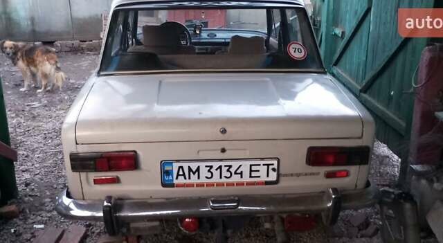 Бежевый ВАЗ 2101, объемом двигателя 1.2 л и пробегом 120 тыс. км за 600 $, фото 3 на Automoto.ua
