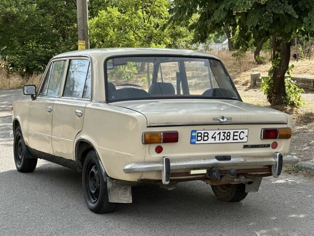 Бежевый ВАЗ 2101, объемом двигателя 1.2 л и пробегом 3 тыс. км за 900 $, фото 5 на Automoto.ua
