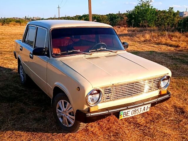 Бежевый ВАЗ 2101, объемом двигателя 1.2 л и пробегом 211 тыс. км за 850 $, фото 3 на Automoto.ua