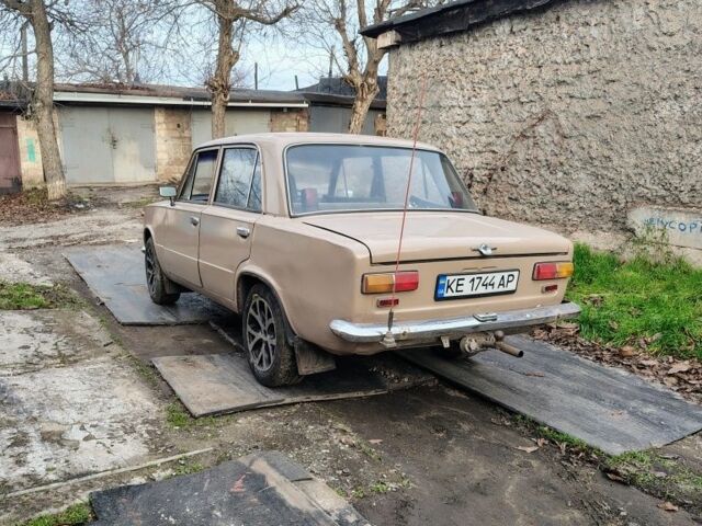 Бежевий ВАЗ 2101, об'ємом двигуна 1.2 л та пробігом 111 тис. км за 758 $, фото 2 на Automoto.ua