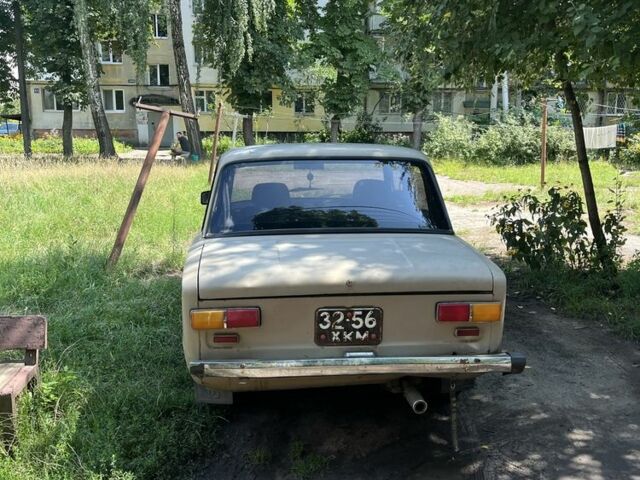 Бежевый ВАЗ 2101, объемом двигателя 0 л и пробегом 80 тыс. км за 381 $, фото 3 на Automoto.ua