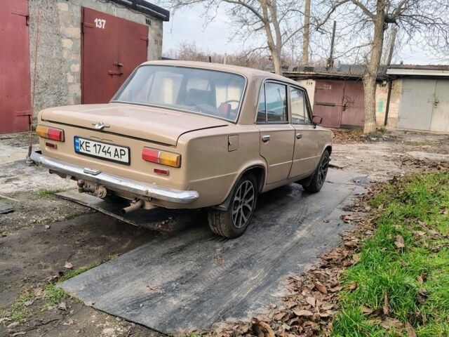 Бежевий ВАЗ 2101, об'ємом двигуна 1.2 л та пробігом 111 тис. км за 758 $, фото 3 на Automoto.ua