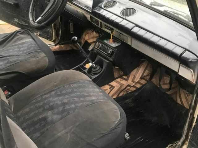 Бежевий ВАЗ 2101, об'ємом двигуна 1.2 л та пробігом 3 тис. км за 475 $, фото 4 на Automoto.ua