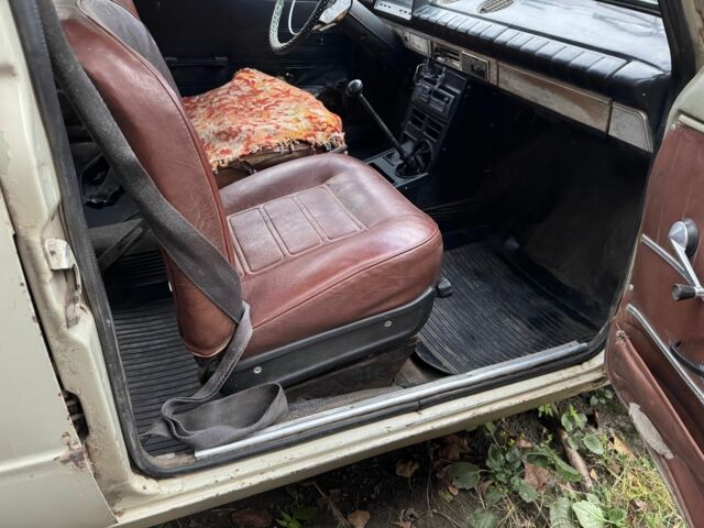 Бежевый ВАЗ 2101, объемом двигателя 1.5 л и пробегом 84 тыс. км за 238 $, фото 6 на Automoto.ua