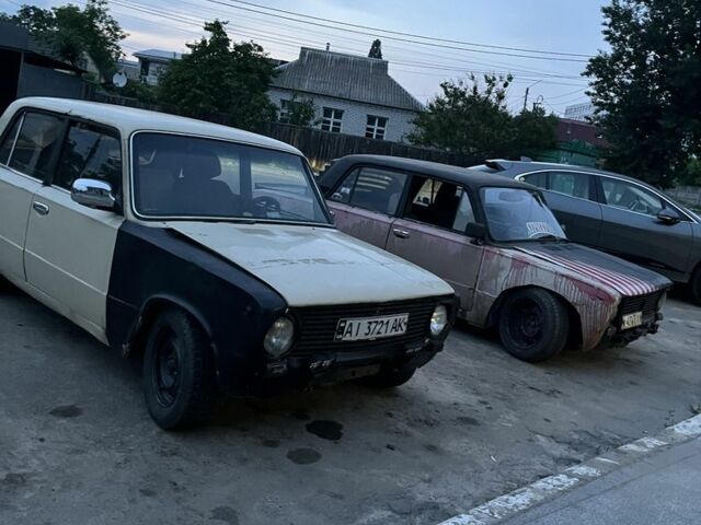 Бежевый ВАЗ 2101, объемом двигателя 1.5 л и пробегом 150 тыс. км за 10500 $, фото 22 на Automoto.ua