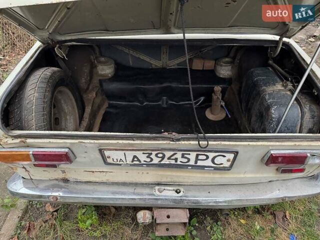 Бежевый ВАЗ 2101, объемом двигателя 1.5 л и пробегом 84 тыс. км за 238 $, фото 2 на Automoto.ua