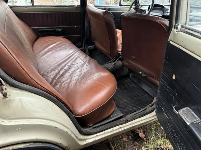 Бежевый ВАЗ 2101, объемом двигателя 1.5 л и пробегом 84 тыс. км за 238 $, фото 7 на Automoto.ua