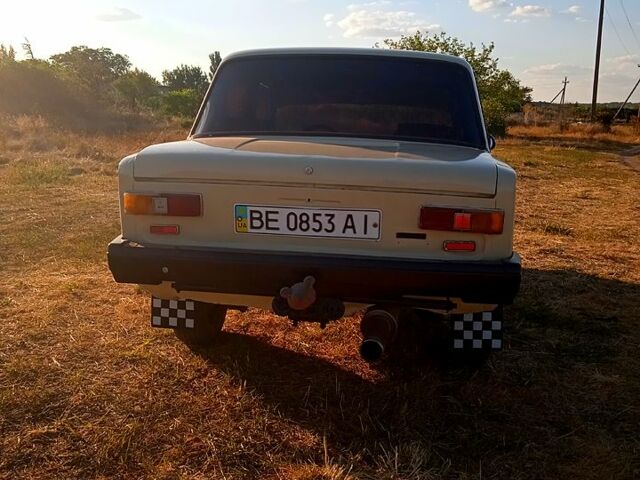 Бежевый ВАЗ 2101, объемом двигателя 1.2 л и пробегом 211 тыс. км за 850 $, фото 2 на Automoto.ua