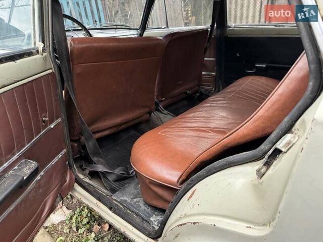 Бежевый ВАЗ 2101, объемом двигателя 1.5 л и пробегом 84 тыс. км за 238 $, фото 7 на Automoto.ua