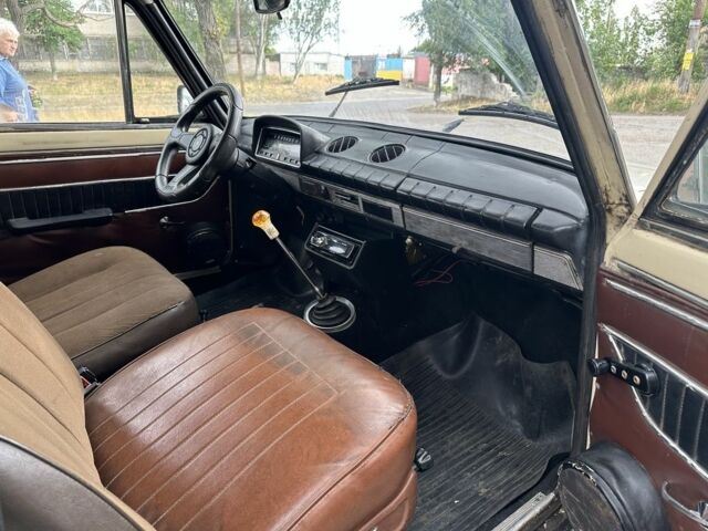 Бежевый ВАЗ 2101, объемом двигателя 1.2 л и пробегом 3 тыс. км за 800 $, фото 12 на Automoto.ua