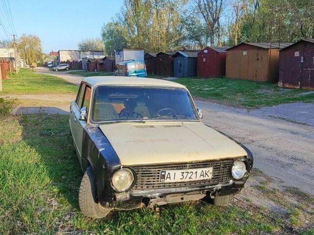 Бежевый ВАЗ 2101, объемом двигателя 1.5 л и пробегом 150 тыс. км за 10500 $, фото 17 на Automoto.ua