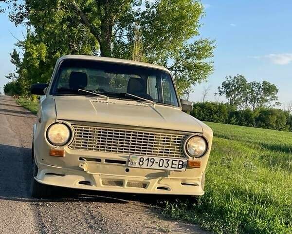 Бежевый ВАЗ 2101, объемом двигателя 1.3 л и пробегом 128 тыс. км за 850 $, фото 5 на Automoto.ua