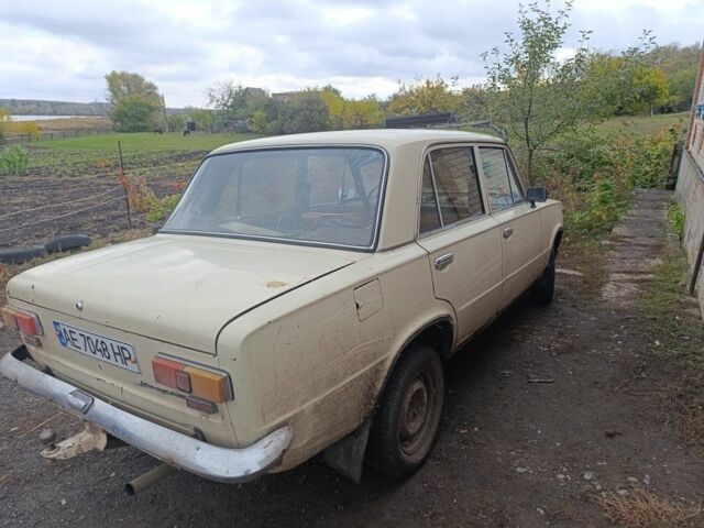 Бежевый ВАЗ 2101, объемом двигателя 0 л и пробегом 2 тыс. км за 239 $, фото 3 на Automoto.ua