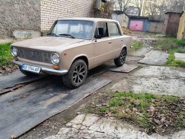 Бежевий ВАЗ 2101, об'ємом двигуна 1.2 л та пробігом 111 тис. км за 758 $, фото 1 на Automoto.ua