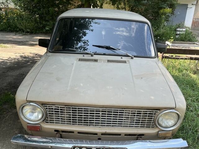 Бежевый ВАЗ 2101, объемом двигателя 0 л и пробегом 80 тыс. км за 381 $, фото 1 на Automoto.ua