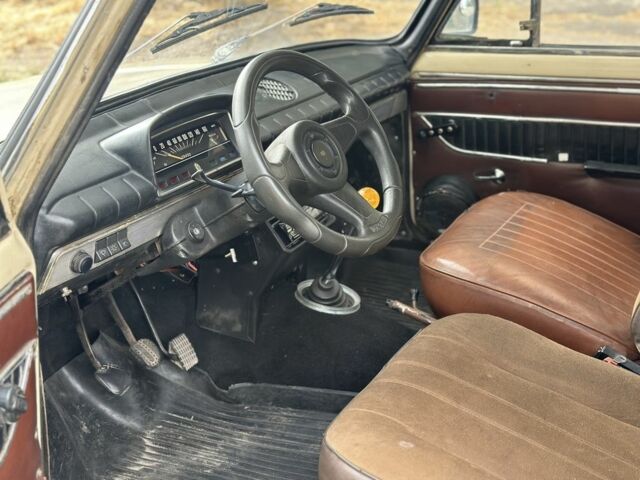 Бежевый ВАЗ 2101, объемом двигателя 1.2 л и пробегом 3 тыс. км за 800 $, фото 6 на Automoto.ua