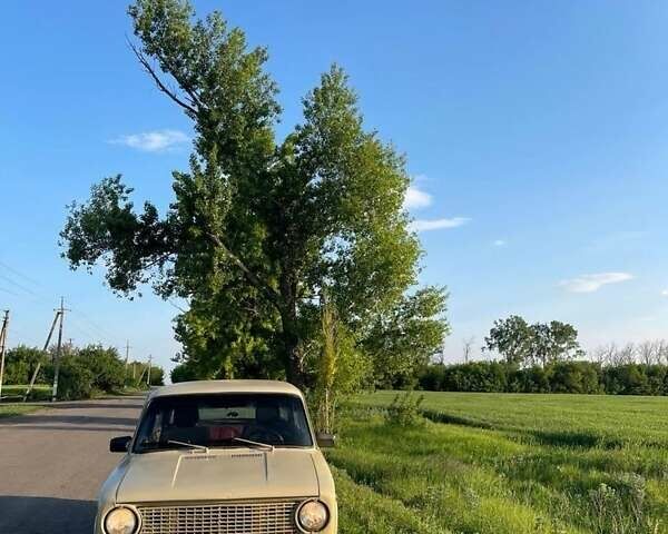 Бежевый ВАЗ 2101, объемом двигателя 1.3 л и пробегом 128 тыс. км за 850 $, фото 3 на Automoto.ua