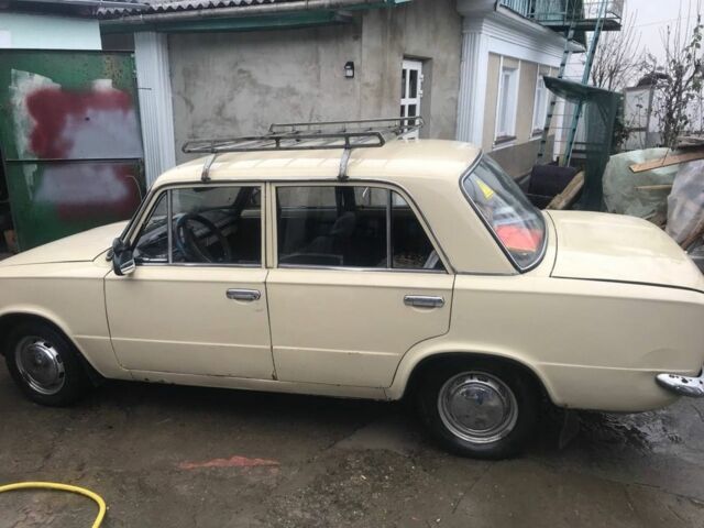 Бежевий ВАЗ 2101, об'ємом двигуна 1.2 л та пробігом 3 тис. км за 475 $, фото 1 на Automoto.ua