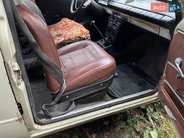 Бежевый ВАЗ 2101, объемом двигателя 1.5 л и пробегом 84 тыс. км за 238 $, фото 5 на Automoto.ua