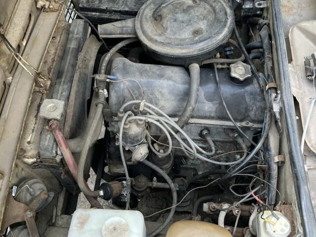 Бежевый ВАЗ 2101, объемом двигателя 0 л и пробегом 80 тыс. км за 381 $, фото 6 на Automoto.ua