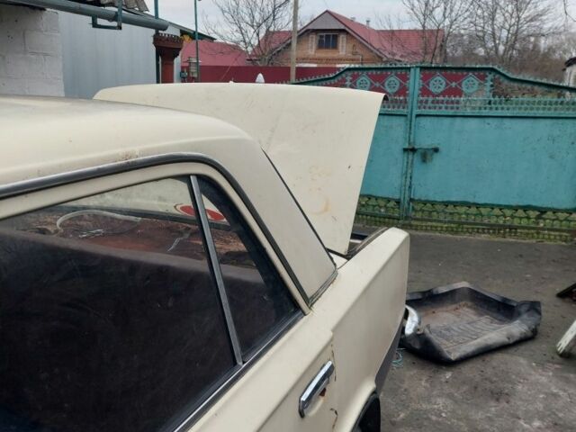 Бежевый ВАЗ 2101, объемом двигателя 0 л и пробегом 1 тыс. км за 370 $, фото 2 на Automoto.ua