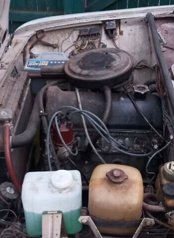 Бежевый ВАЗ 2101, объемом двигателя 1.2 л и пробегом 120 тыс. км за 600 $, фото 5 на Automoto.ua