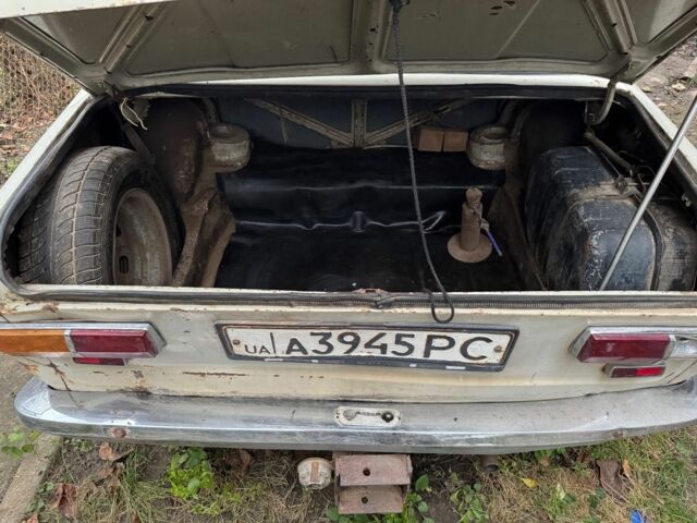 Бежевый ВАЗ 2101, объемом двигателя 1.5 л и пробегом 84 тыс. км за 238 $, фото 3 на Automoto.ua