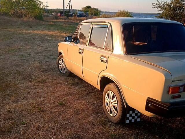 Бежевый ВАЗ 2101, объемом двигателя 1.2 л и пробегом 211 тыс. км за 850 $, фото 1 на Automoto.ua