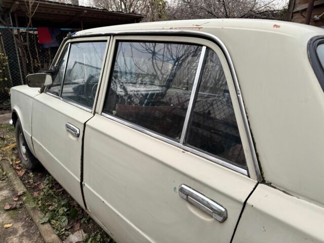 Бежевый ВАЗ 2101, объемом двигателя 1.5 л и пробегом 84 тыс. км за 238 $, фото 1 на Automoto.ua