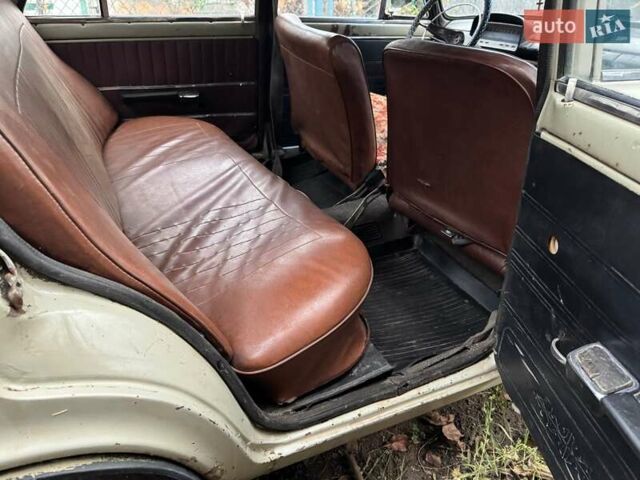 Бежевый ВАЗ 2101, объемом двигателя 1.5 л и пробегом 84 тыс. км за 238 $, фото 6 на Automoto.ua