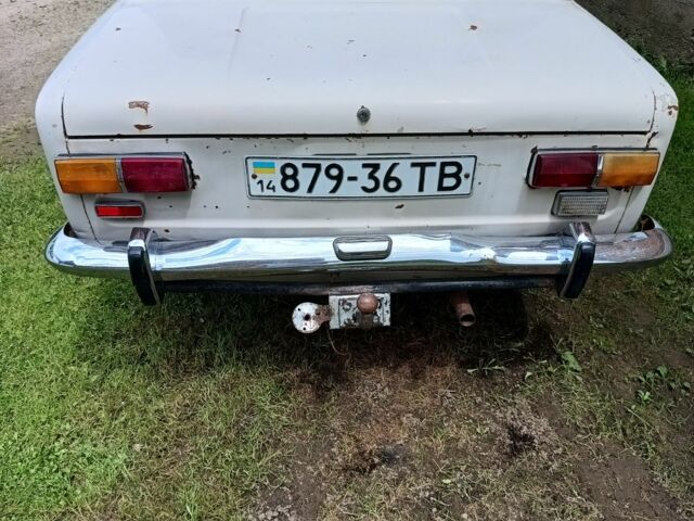 Бежевый ВАЗ 2101, объемом двигателя 0 л и пробегом 111 тыс. км за 400 $, фото 4 на Automoto.ua