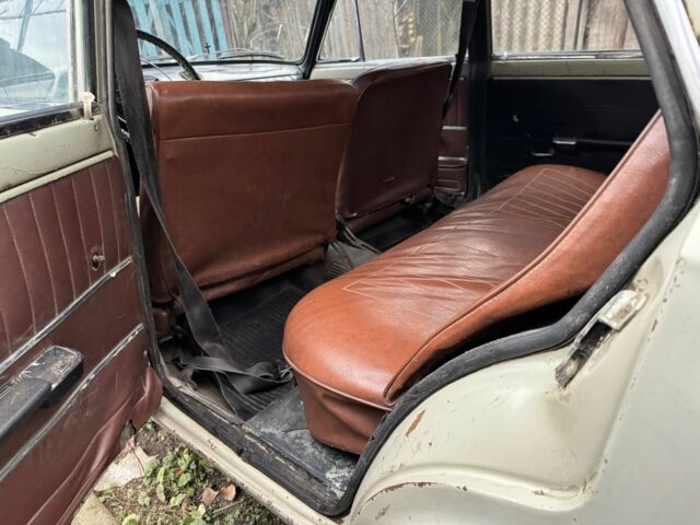 Бежевый ВАЗ 2101, объемом двигателя 1.5 л и пробегом 84 тыс. км за 238 $, фото 8 на Automoto.ua