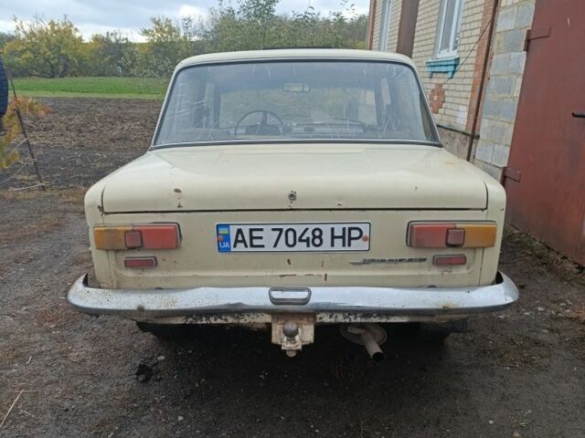 Бежевый ВАЗ 2101, объемом двигателя 0 л и пробегом 2 тыс. км за 239 $, фото 2 на Automoto.ua