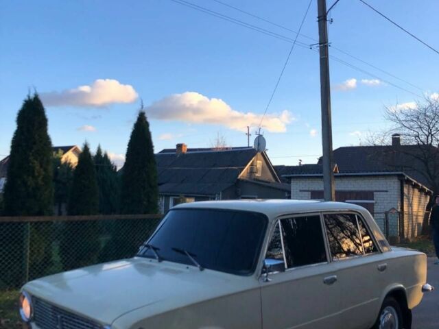 Бежевый ВАЗ 2101, объемом двигателя 1.3 л и пробегом 89 тыс. км за 500 $, фото 1 на Automoto.ua