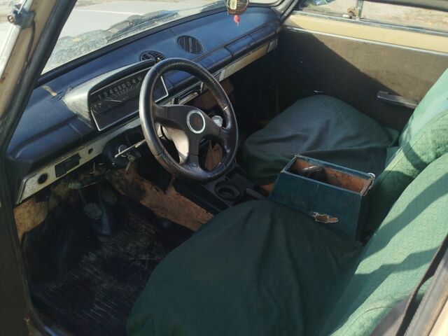 Бежевый ВАЗ 2101, объемом двигателя 1.2 л и пробегом 12 тыс. км за 405 $, фото 5 на Automoto.ua