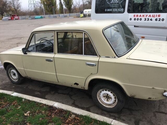 Бежевый ВАЗ 2101, объемом двигателя 1.2 л и пробегом 3 тыс. км за 402 $, фото 5 на Automoto.ua