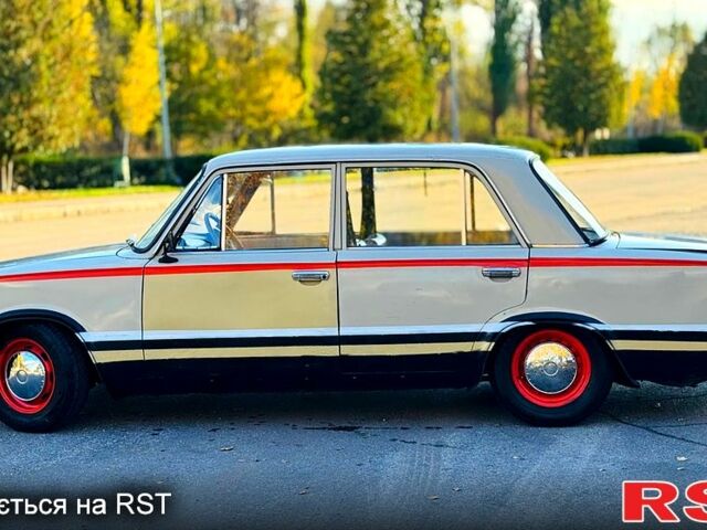 Бежевый ВАЗ 2101, объемом двигателя 1.6 л и пробегом 222 тыс. км за 600 $, фото 4 на Automoto.ua