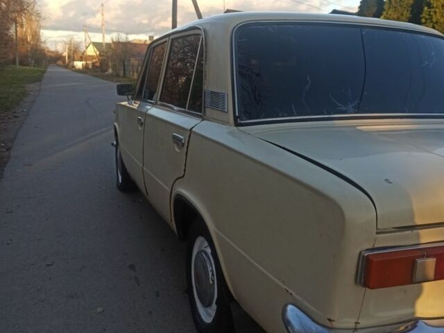 Бежевый ВАЗ 2101, объемом двигателя 1.3 л и пробегом 89 тыс. км за 500 $, фото 3 на Automoto.ua