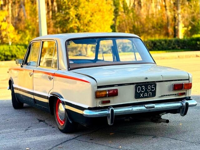 Бежевый ВАЗ 2101, объемом двигателя 1.6 л и пробегом 222 тыс. км за 600 $, фото 3 на Automoto.ua