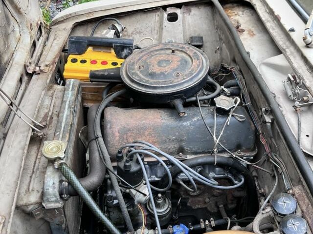 Бежевый ВАЗ 2101, объемом двигателя 1.2 л и пробегом 2 тыс. км за 500 $, фото 5 на Automoto.ua