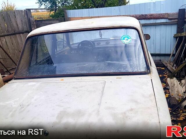 Бежевый ВАЗ 2101, объемом двигателя 1.2 л и пробегом 134 тыс. км за 350 $, фото 1 на Automoto.ua