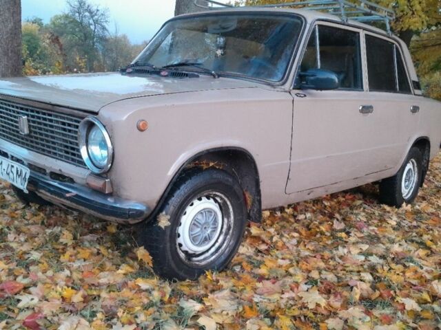 Бежевый ВАЗ 2101, объемом двигателя 0 л и пробегом 47 тыс. км за 721 $, фото 5 на Automoto.ua