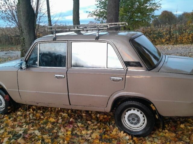 Бежевый ВАЗ 2101, объемом двигателя 0 л и пробегом 47 тыс. км за 721 $, фото 7 на Automoto.ua