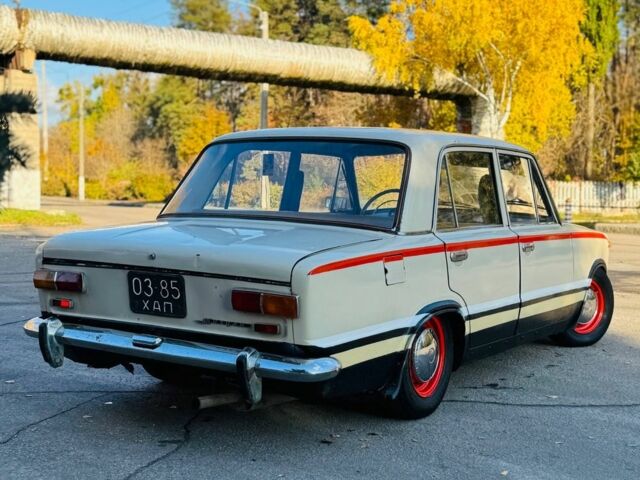 Бежевый ВАЗ 2101, объемом двигателя 1.6 л и пробегом 222 тыс. км за 600 $, фото 4 на Automoto.ua